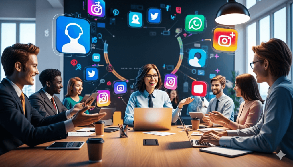 Social Media Marketing