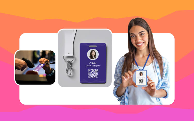 Dreamcast’s Pre-Printed Badge Printing Solution: Reduce Event Check-In Time by 85%