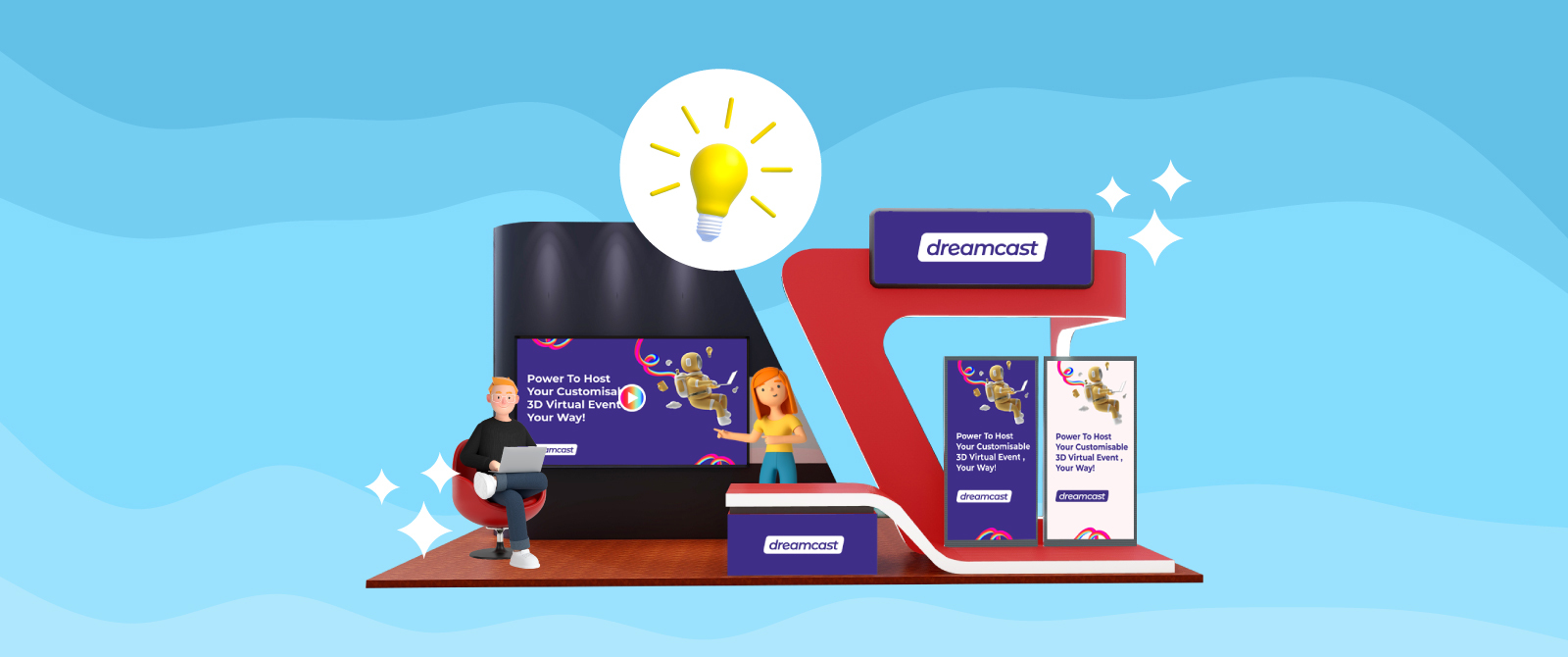 19 Outstanding Trade Show Booth Ideas and Tips for 2026