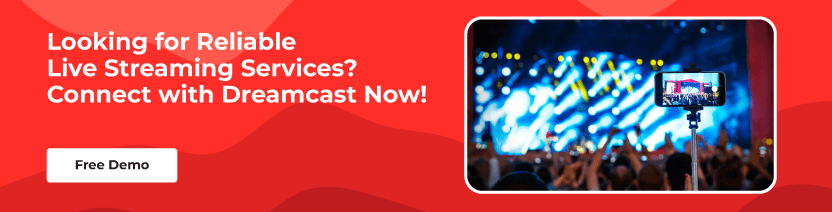 Reliable Webinar Live Streaming