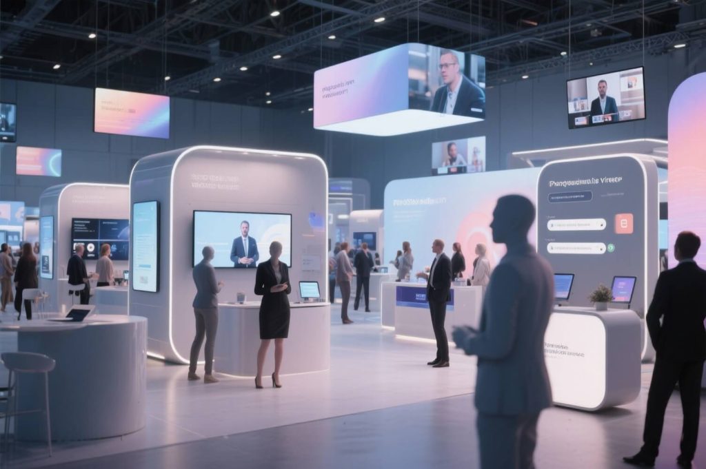 Online Event Tech Management