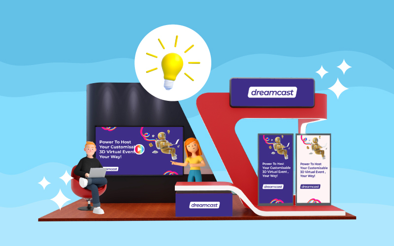 19 Outstanding Trade Show Booth Ideas and Tips for 2026