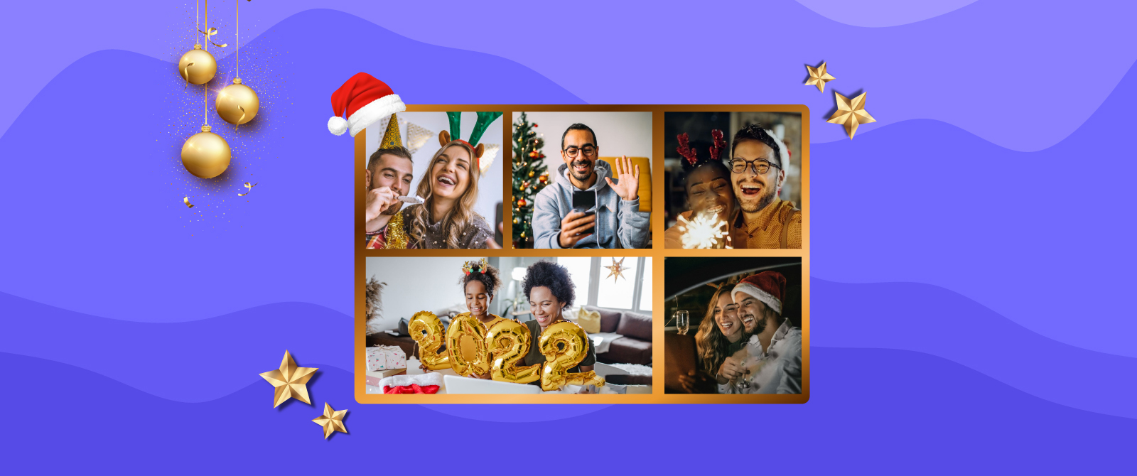 Virtual Christmas & New-year Party Celebration Ideas: A Complete Guide