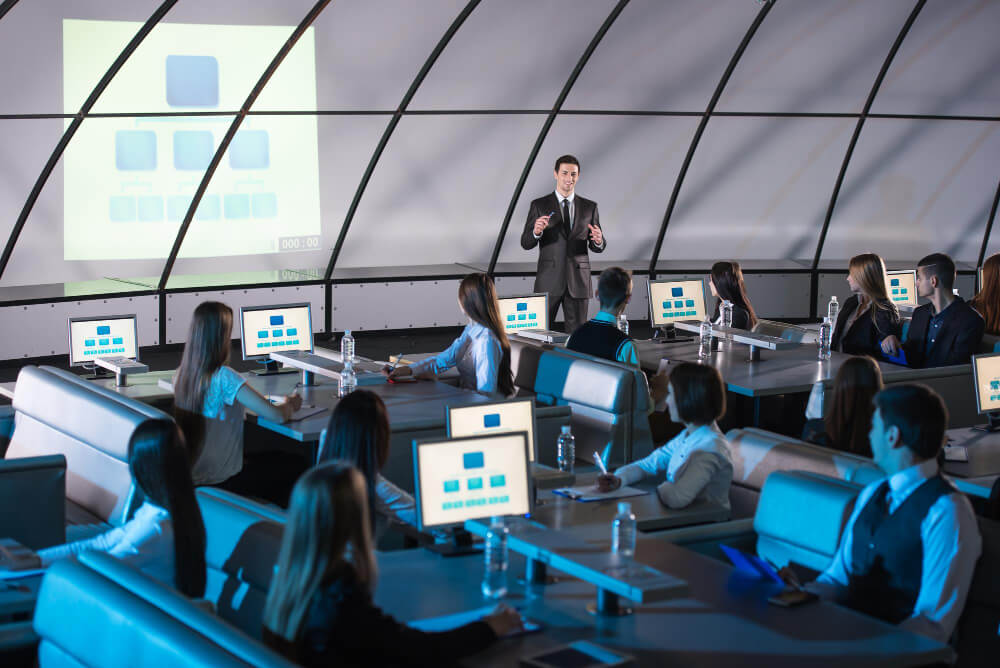 event technology management company