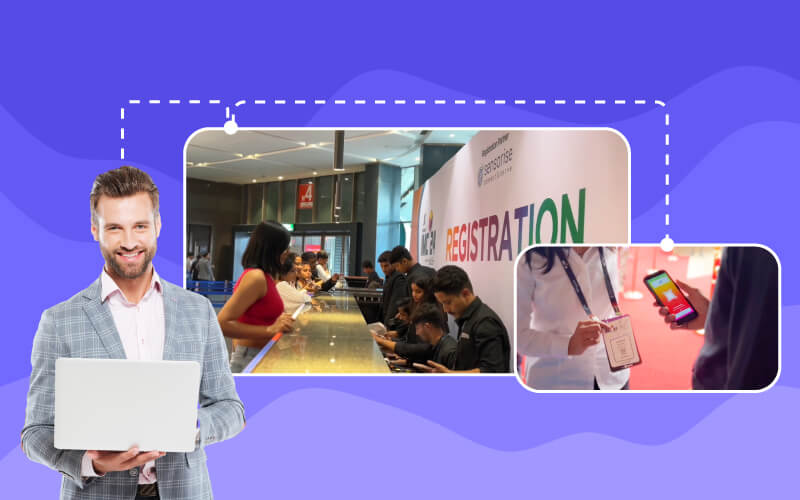 Key Differences Between Online and Onsite Event Tech Management