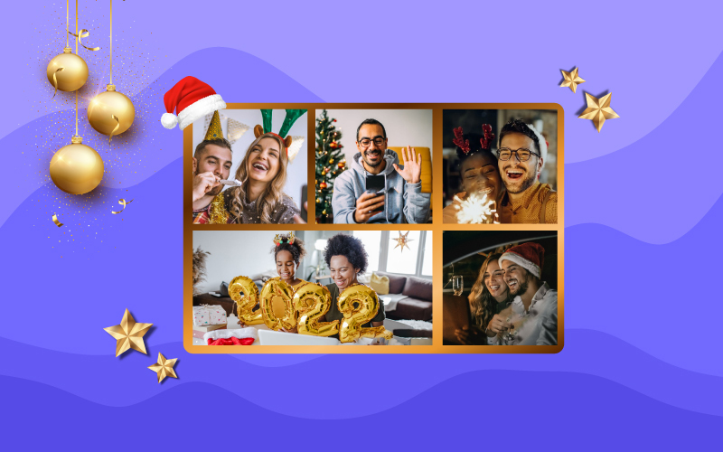 Virtual Christmas & New-year Party Celebration Ideas: A Complete Guide