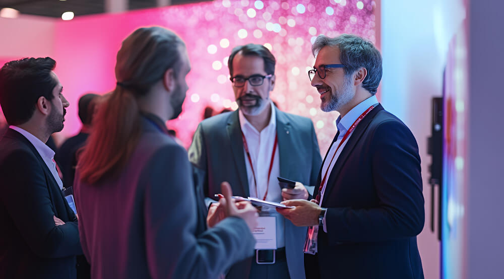 Event Attendee Communication