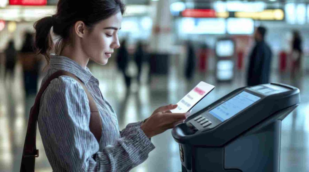 self check-in for events