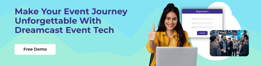 Make Your Event Journey Unforgettable