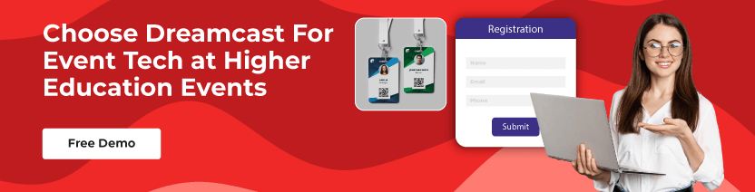 Event Tech at Higher Education Events