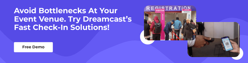 Try Dreamcast’s Fast Check-In Solutions!