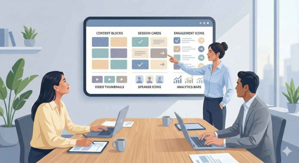 Event Content Creation Strategies