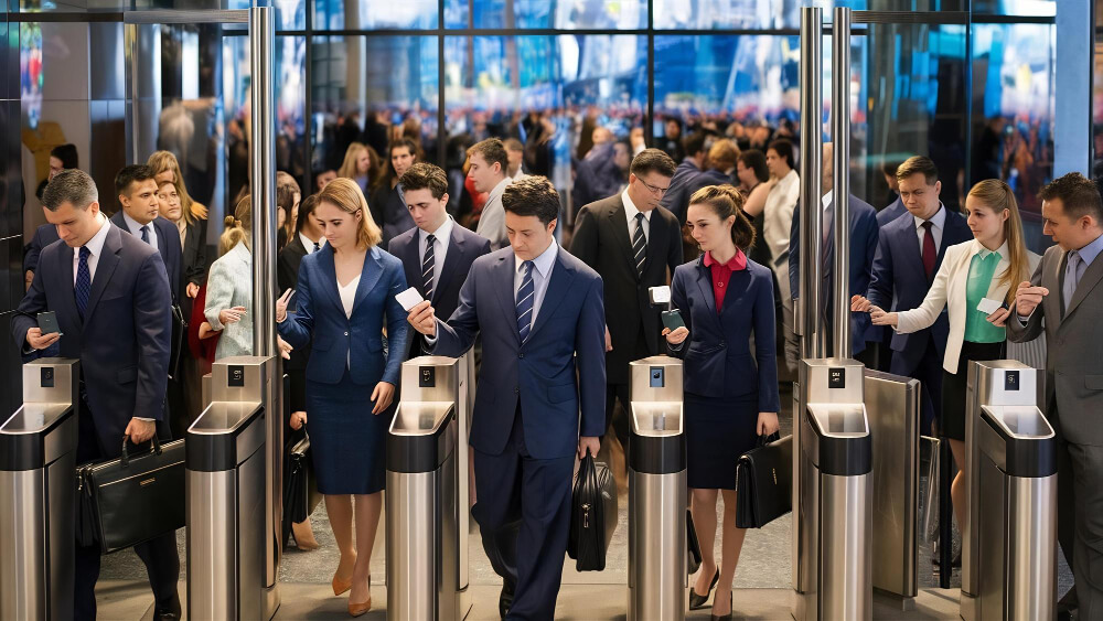 Fast Event Check-in System