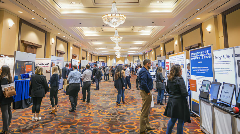 Multiple Check-In Spots