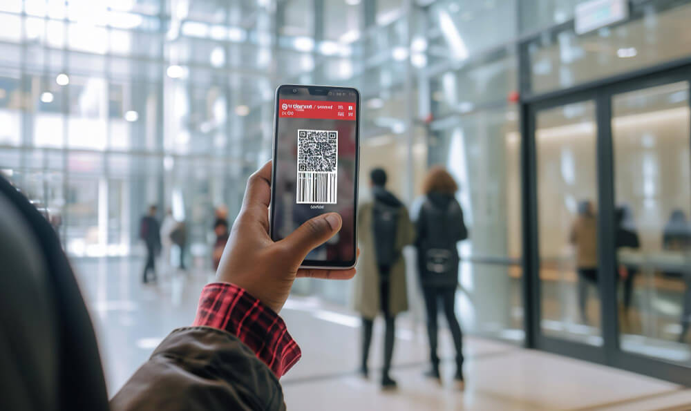 What Is A QR-Code Event Check-In System