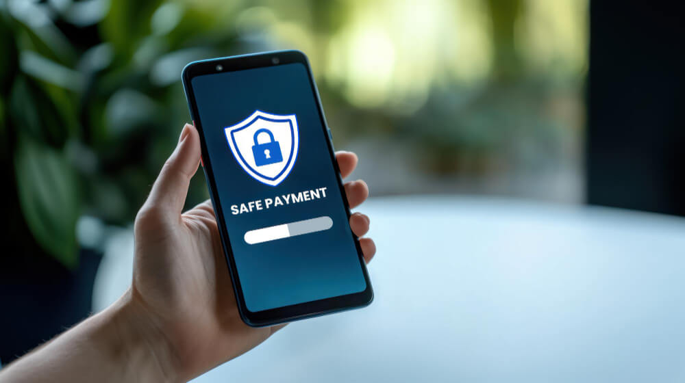 Safe and Secure Payments
