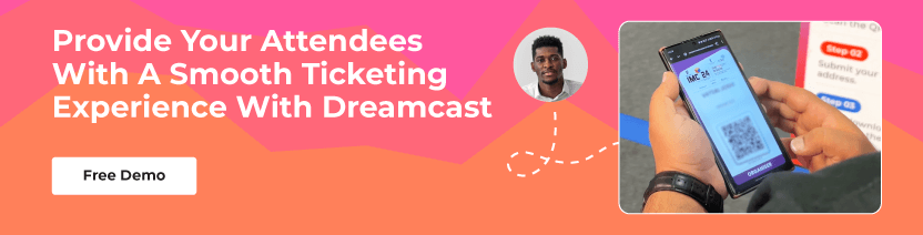 Smooth Ticketing Experience With Dreamcast