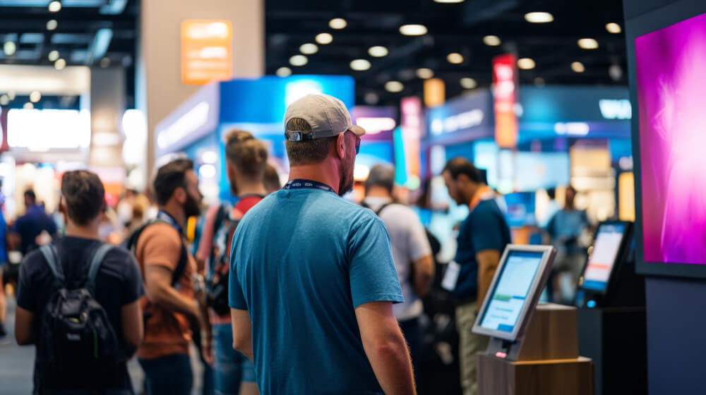 Ticketing System For Events