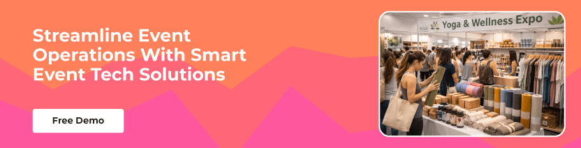 Smart Event Tech Solutions