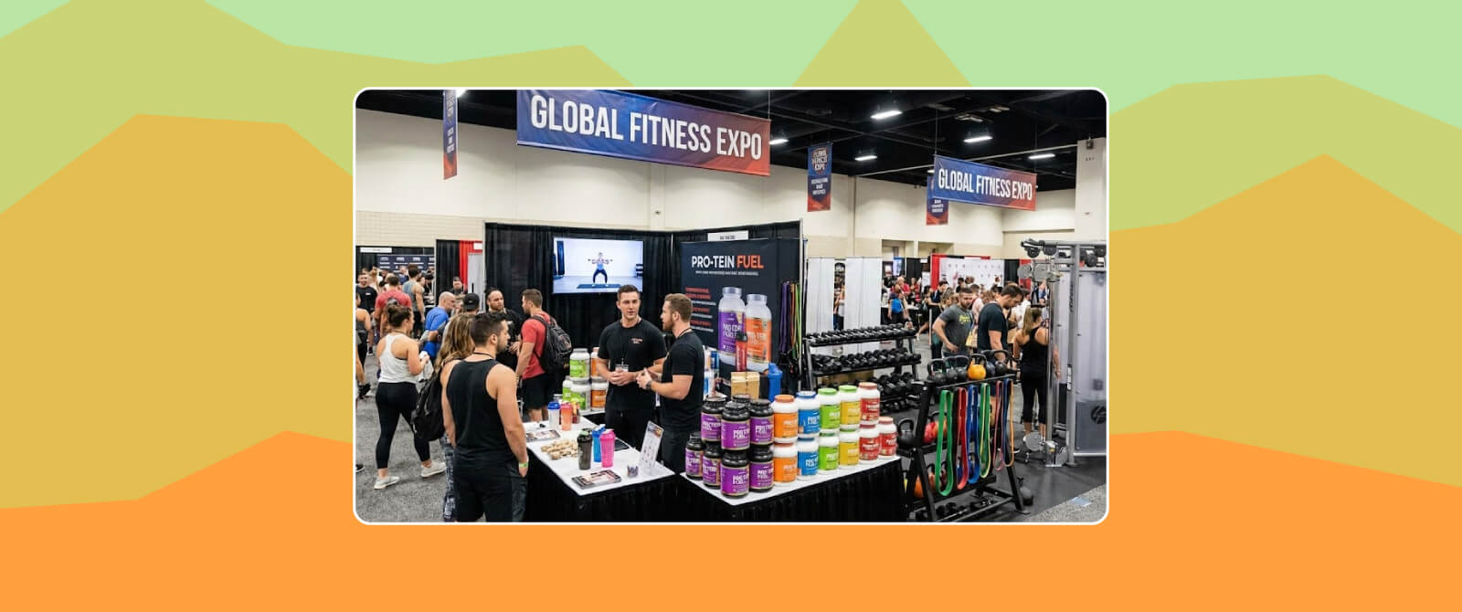 End-to-End Event Technology That Powers High-Energy Fitness Events