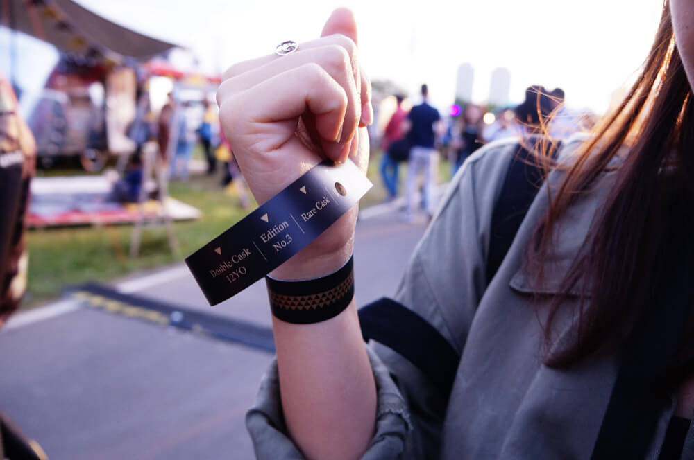 On-site Event Ticketing