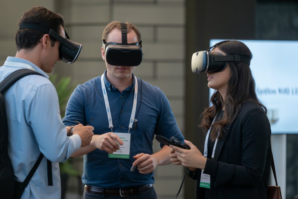 Virtual Reality Experiences