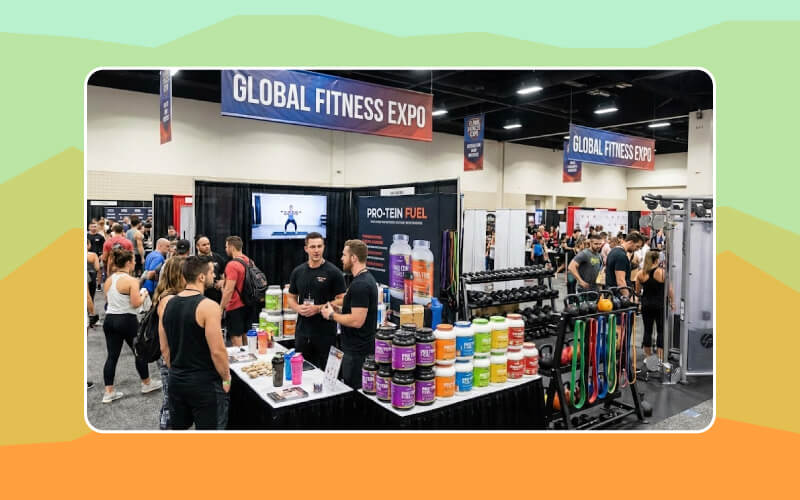 End-to-End Event Technology That Powers High-Energy Fitness Events