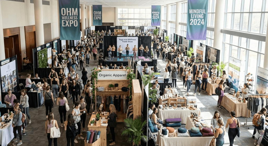 Yoga & Wellness Events Need Event Technology