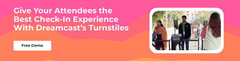 Check-In With Dreamcast’s Turnstiles