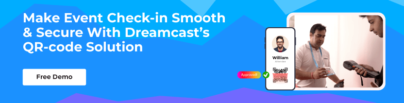 Dreamcast’s QR-code Solution