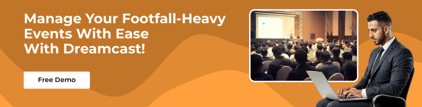 Manage Heavy Events With Dreamcast