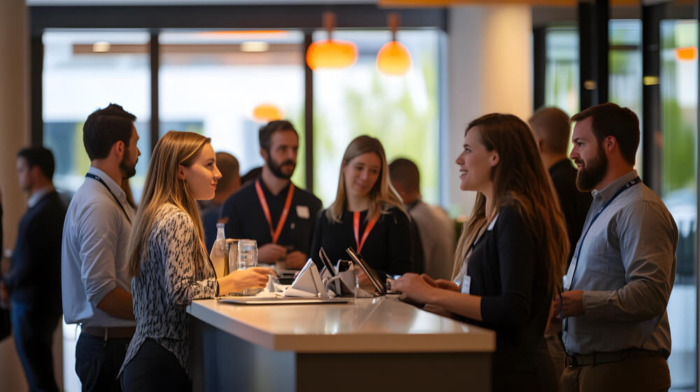 Event Registration Process