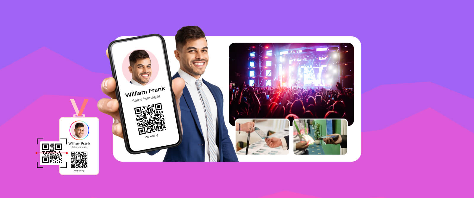 High-Volume Event Ticketing Platform Built for Concerts, Festivals & Stadium Shows