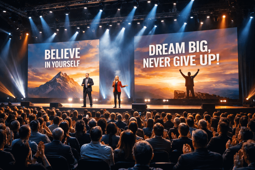 what is motivational event