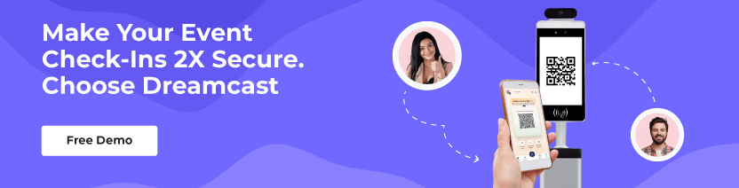 Event Check-Ins 2X Secure