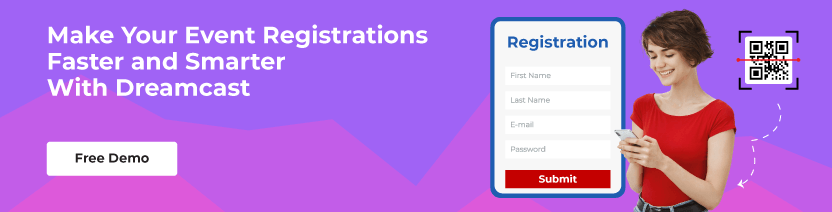 Faster Registrations With Dreamcast