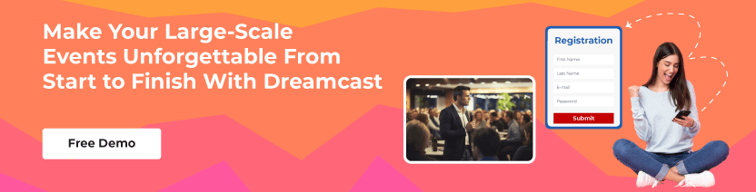 For Large-Scale Events