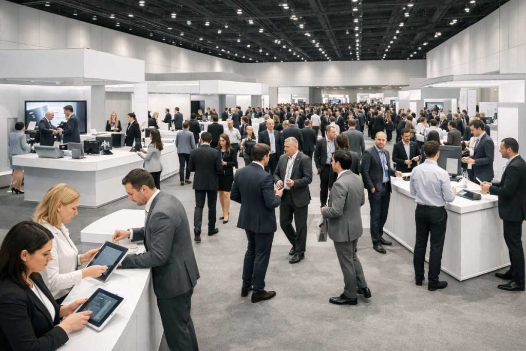 Enterprise-Scale Mega Events