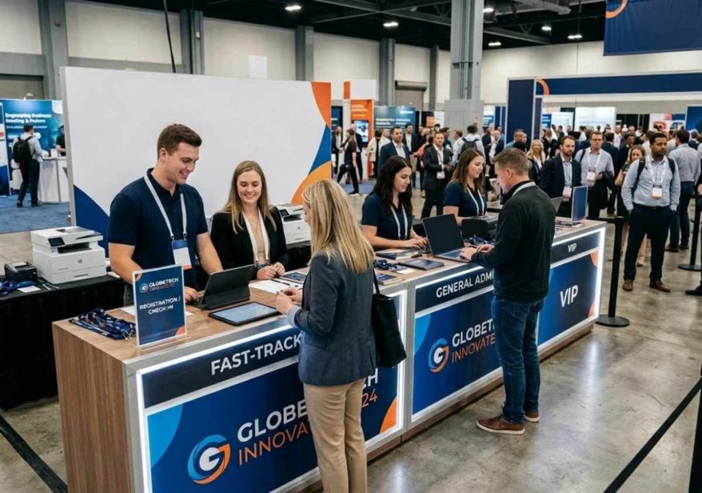 Event Registration Software for B2B