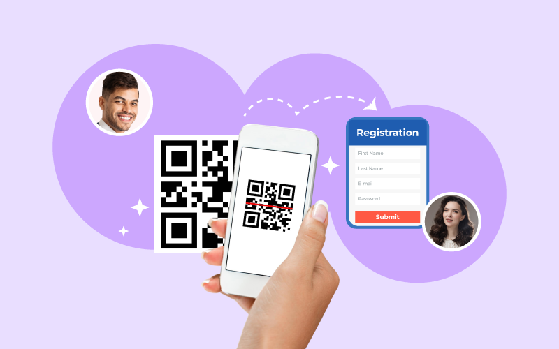 Benefits of Using QR Code-Based Event Registration for Large Events