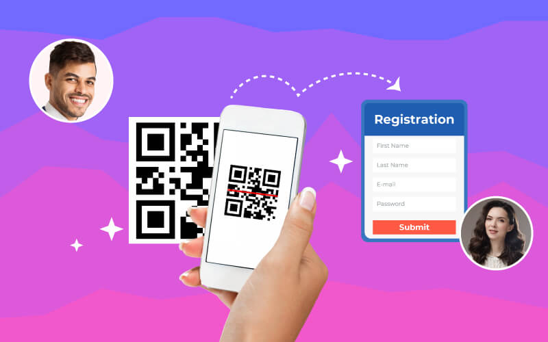 Benefits of Using QR Code-Based Event Registration for Large Events