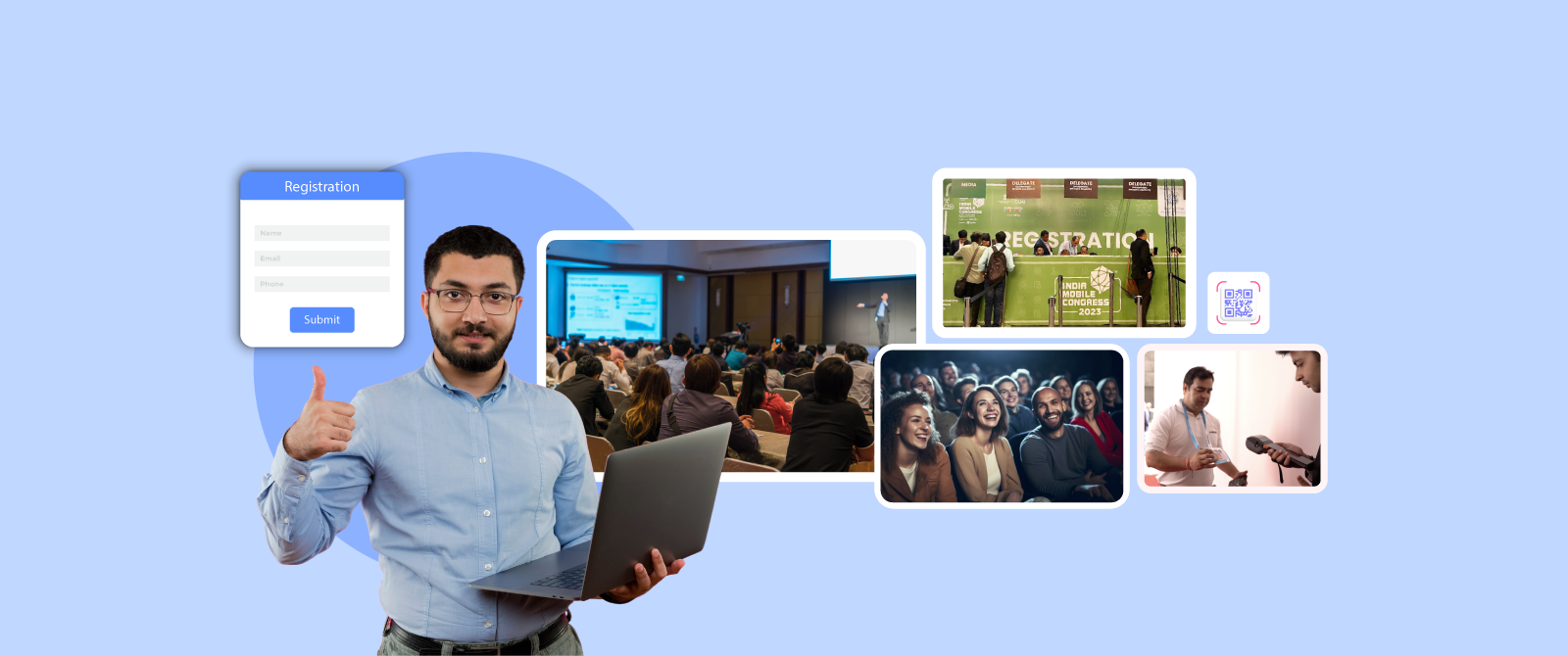 From 500 to 5 Lakh Attendees: How Dreamcast Delivers at Scale