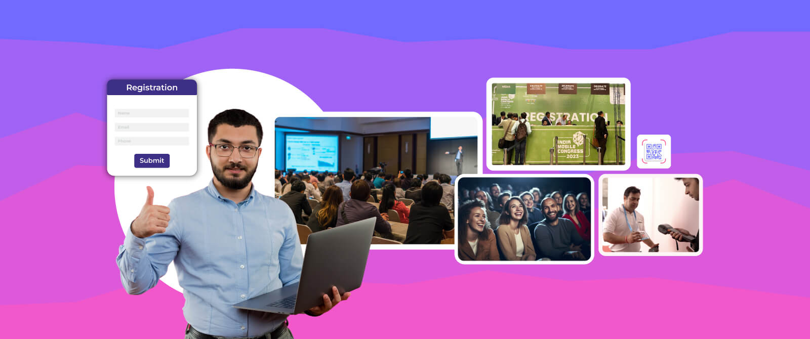 From 500 to 5 Lakh Attendees: How Dreamcast Delivers at Scale