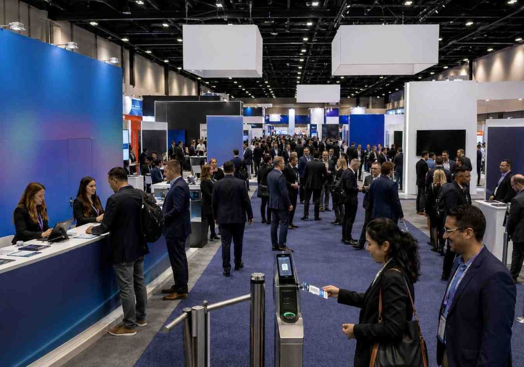 Long Queues During Check-In