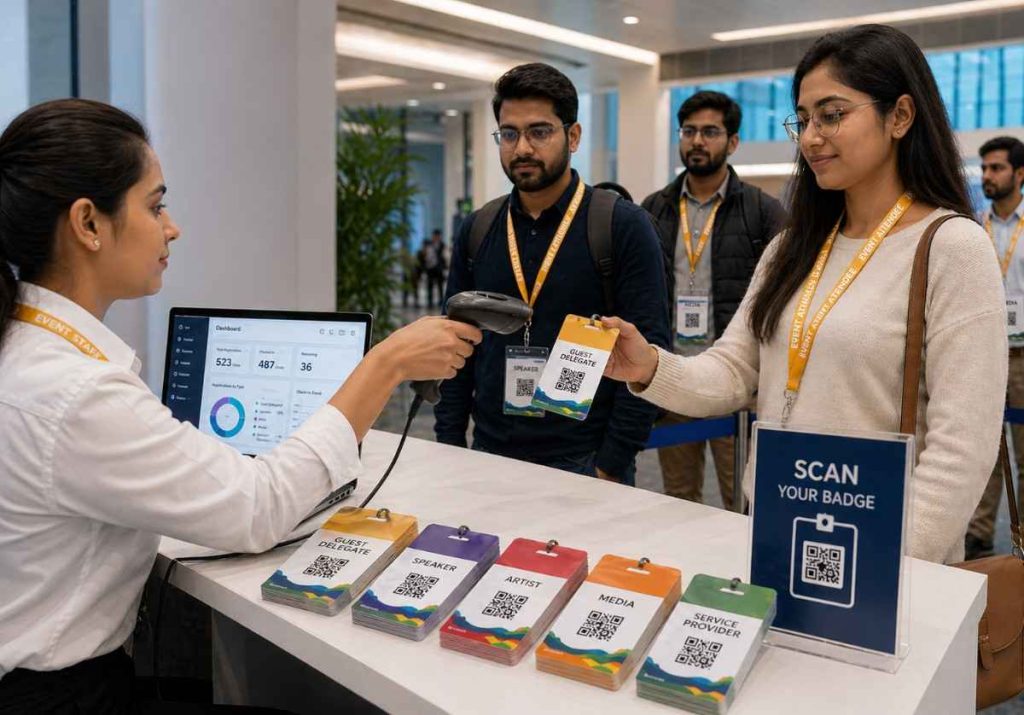 instant badge printing solutions