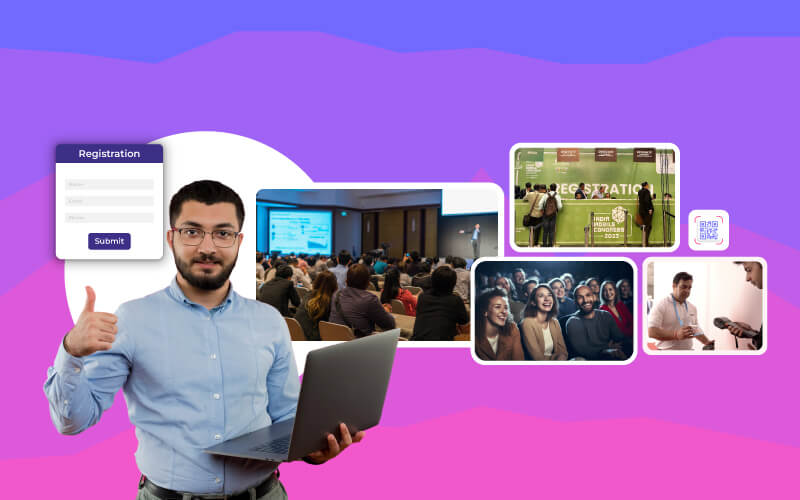 From 500 to 5 Lakh Attendees: How Dreamcast Delivers at Scale