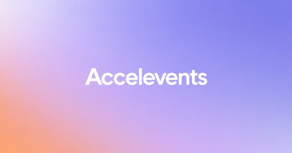 Accelevents