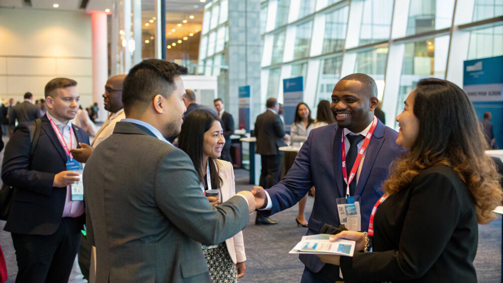 Event Networking Activities