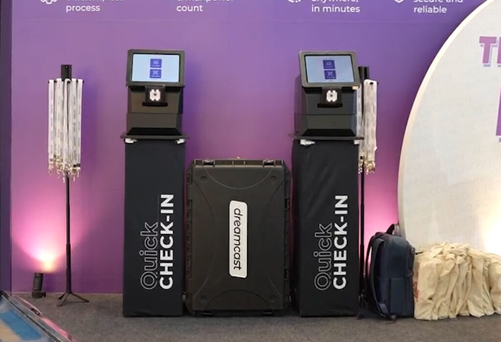 badge kiosks front shot