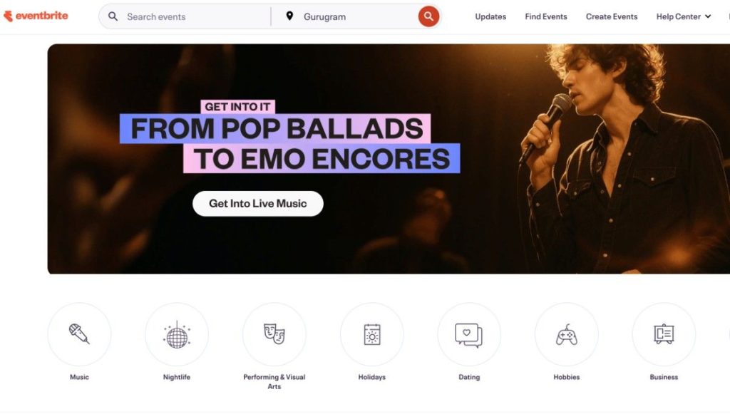 Eventbrite